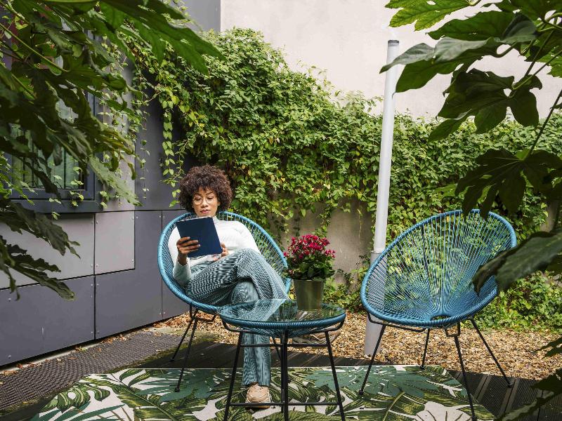 Aparthotel Adagio access Paris Reuilly - Genel