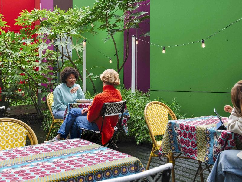 Aparthotel Adagio access Paris Reuilly - Genel