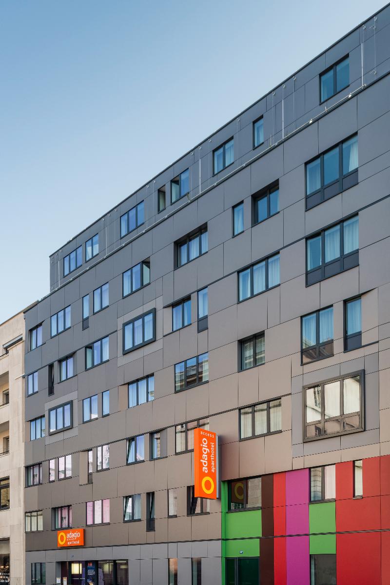 Aparthotel Adagio access Paris Reuilly - Genel