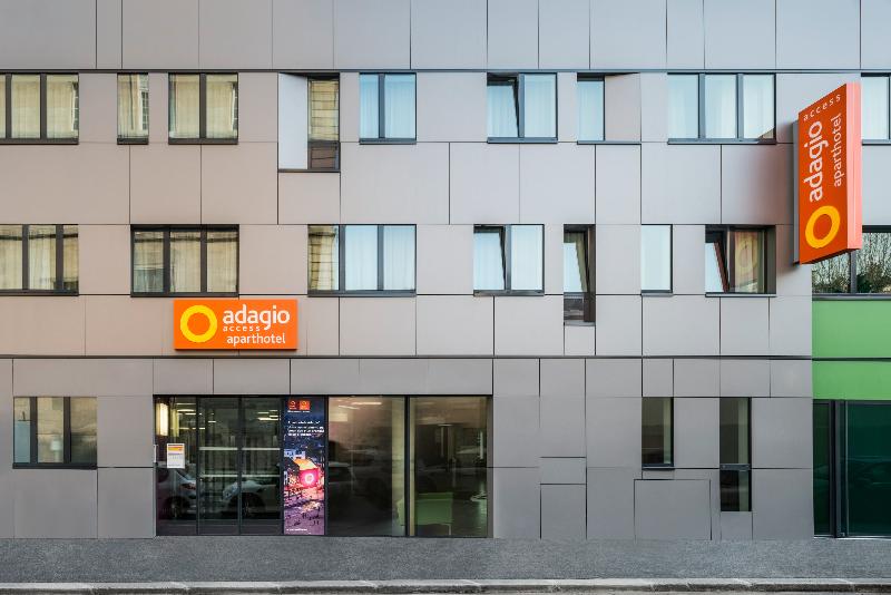 Aparthotel Adagio access Paris Reuilly - Genel