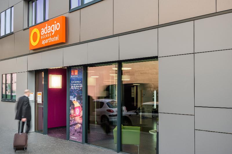 Aparthotel Adagio access Paris Reuilly - Genel