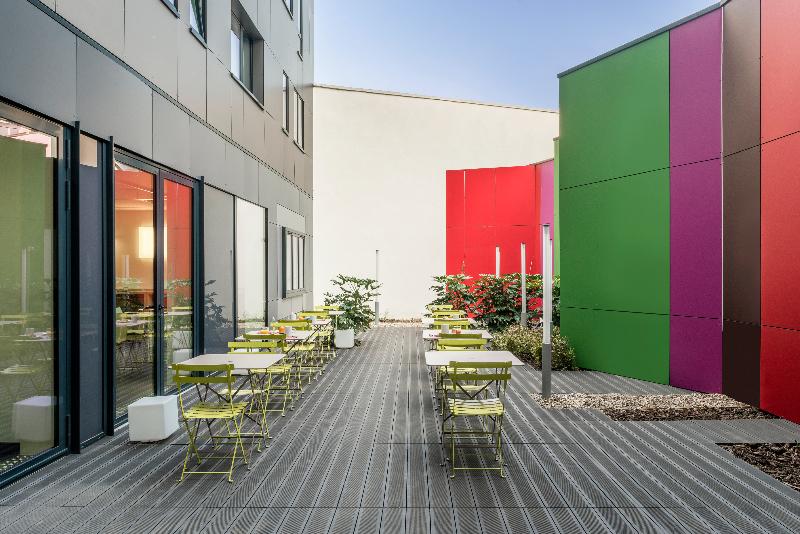 Aparthotel Adagio access Paris Reuilly - Genel