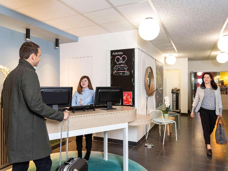 Aparthotel Adagio access Paris Reuilly - Genel