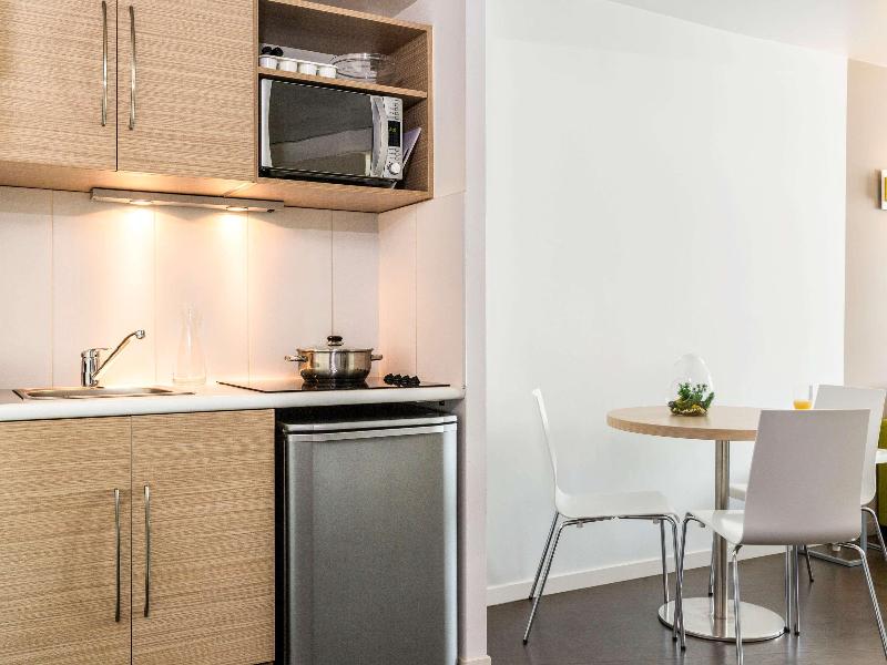 Aparthotel Adagio access Paris Reuilly - Oda