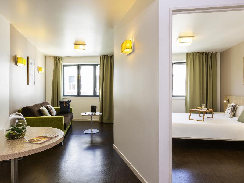 Aparthotel Adagio access Paris Reuilly - Oda