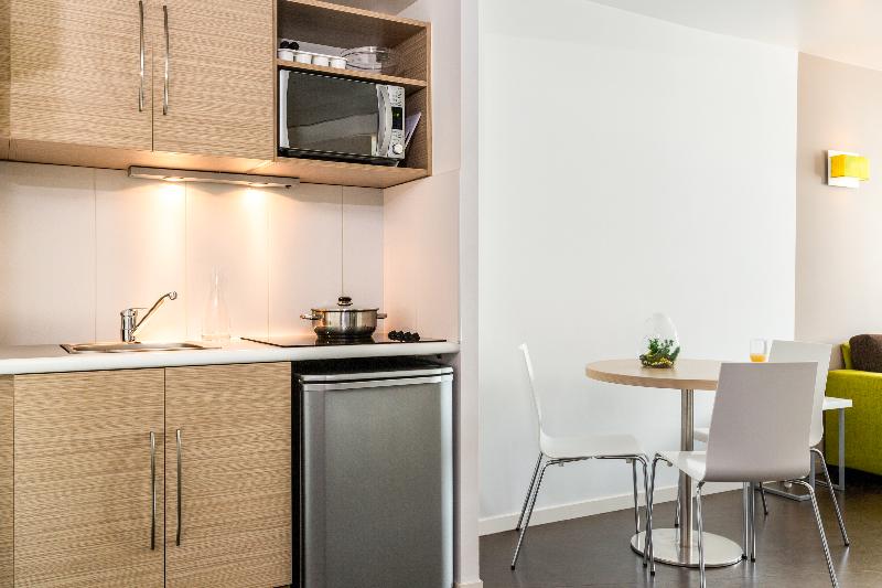 Aparthotel Adagio access Paris Reuilly - Oda