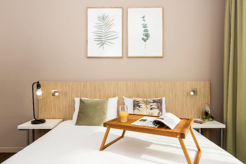 Aparthotel Adagio access Paris Reuilly - Oda