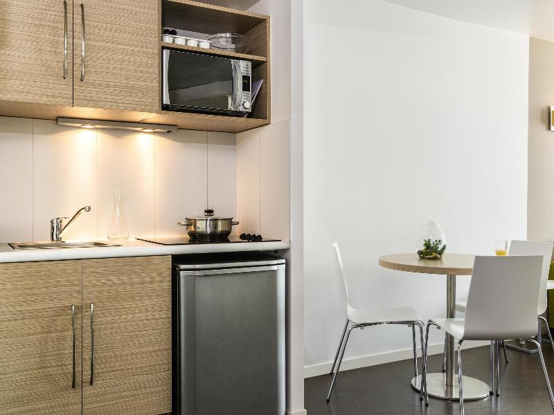 Aparthotel Adagio access Paris Reuilly - Oda