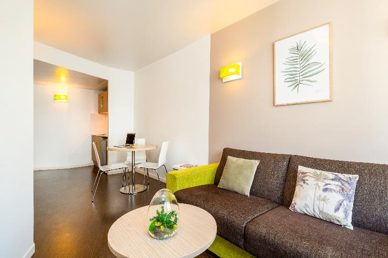 Aparthotel Adagio access Paris Reuilly - Oda