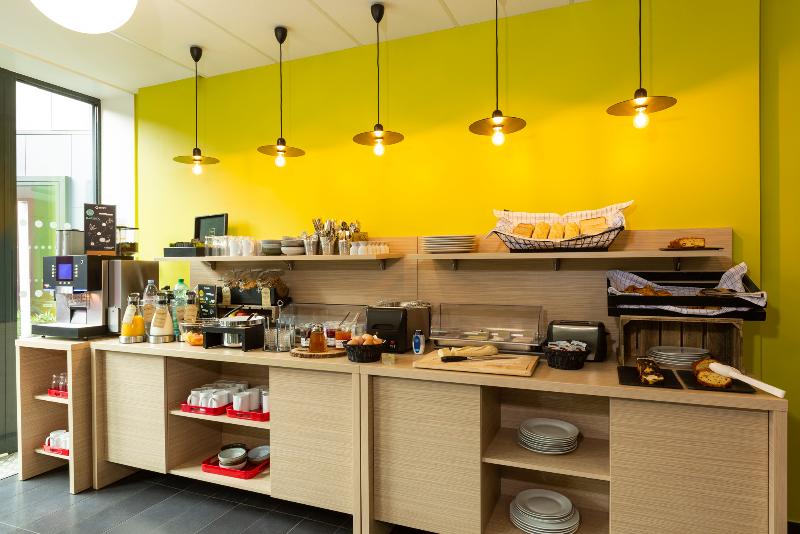 Aparthotel Adagio access Paris Reuilly - Restoran