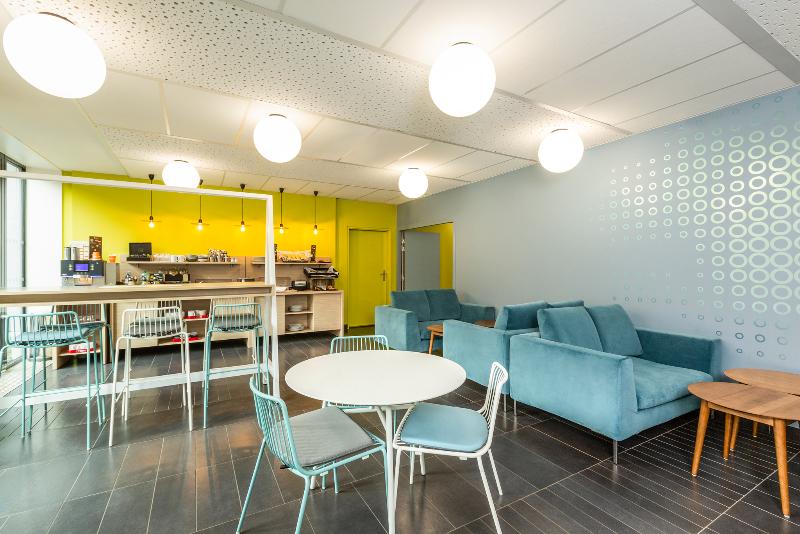 Aparthotel Adagio access Paris Reuilly - Restoran
