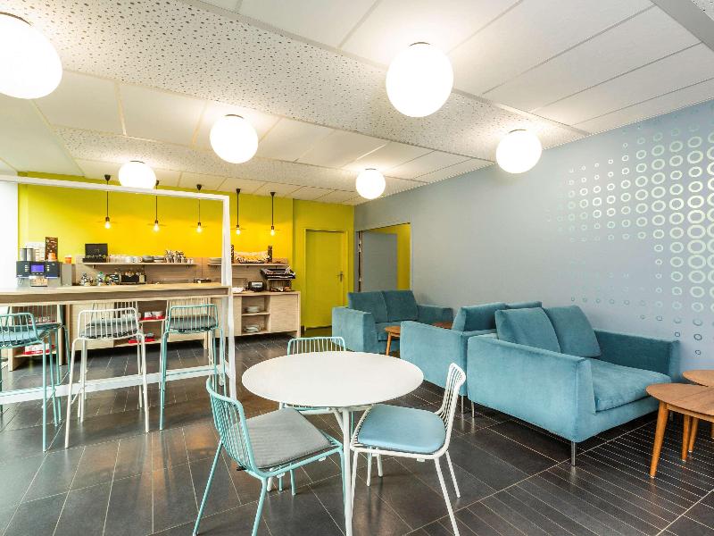 Aparthotel Adagio access Paris Reuilly - Restoran