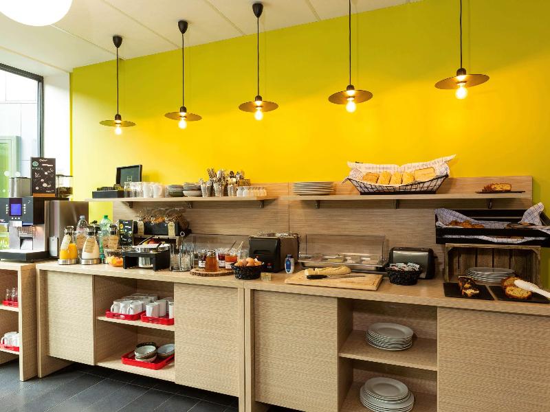 Aparthotel Adagio access Paris Reuilly - Restoran