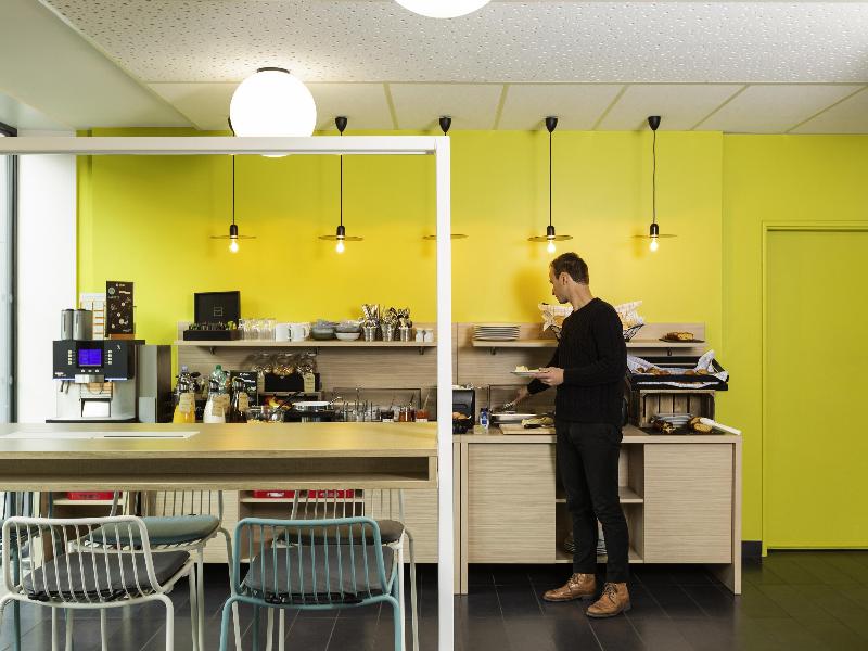 Aparthotel Adagio access Paris Reuilly - Restoran