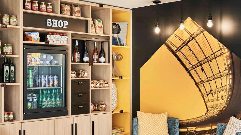 Adagio Access St Denis Pleyel - Lobi