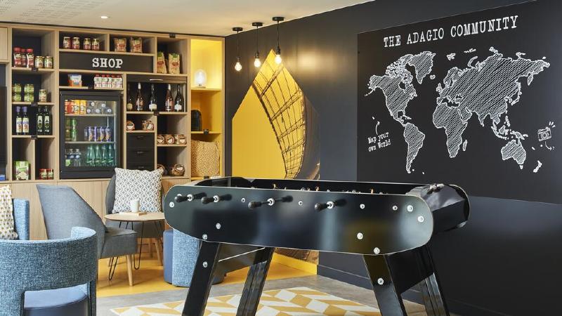 Adagio Access St Denis Pleyel - Lobi