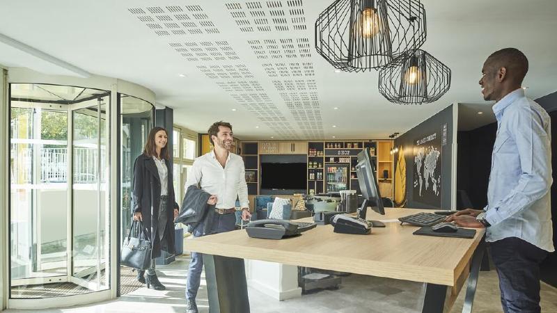 Adagio Access St Denis Pleyel - Lobi
