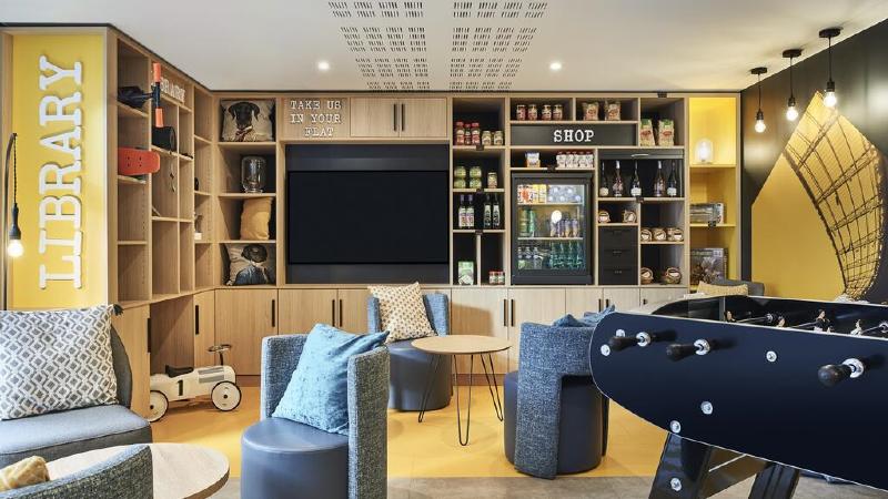 Adagio Access St Denis Pleyel - Lobi