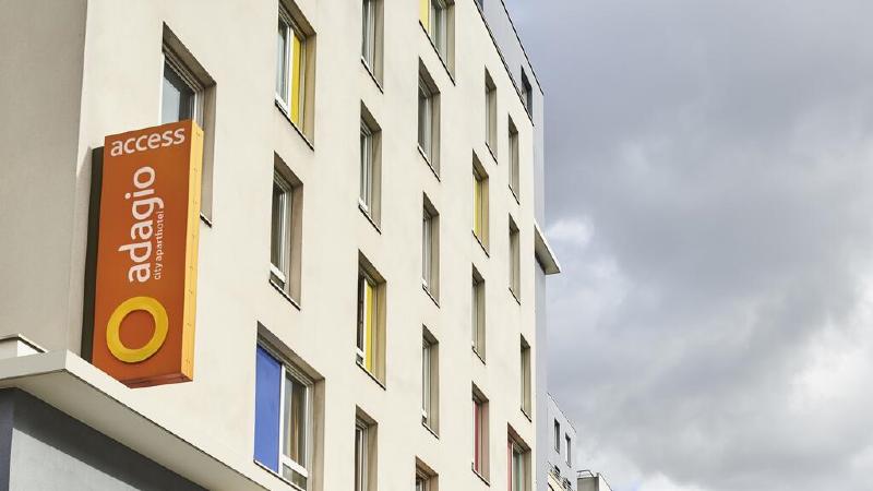 Adagio Access St Denis Pleyel - Genel