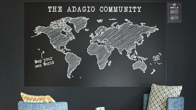 Adagio Access St Denis Pleyel - Genel