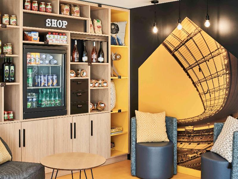 Adagio Access St Denis Pleyel - Genel