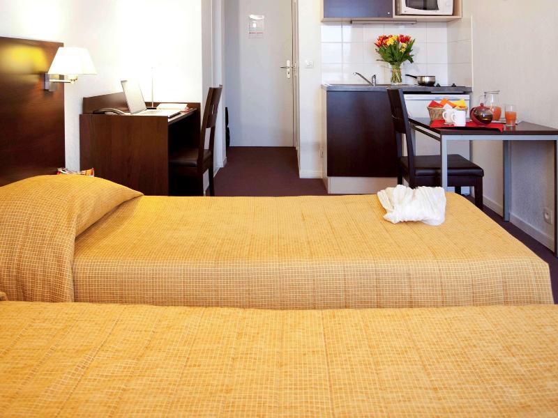 Adagio Access St Denis Pleyel - Oda