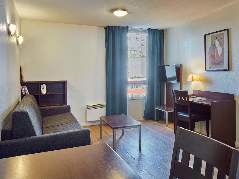 Adagio Access St Denis Pleyel - Oda