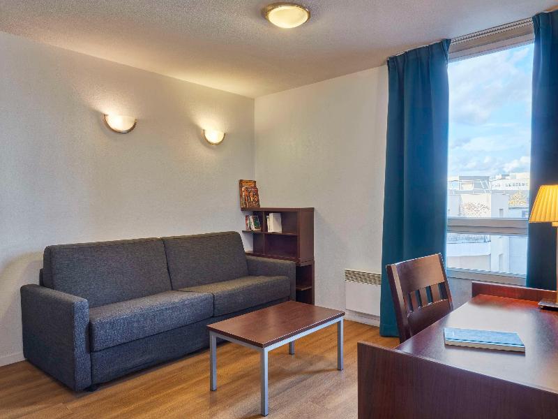 Adagio Access St Denis Pleyel - Oda