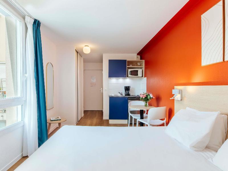 Adagio Access St Denis Pleyel - Oda