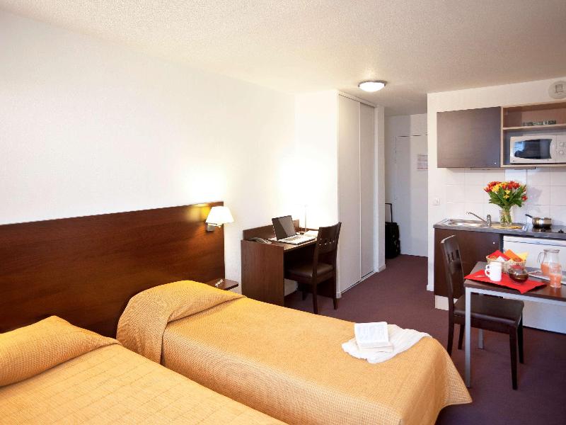Adagio Access St Denis Pleyel - Oda