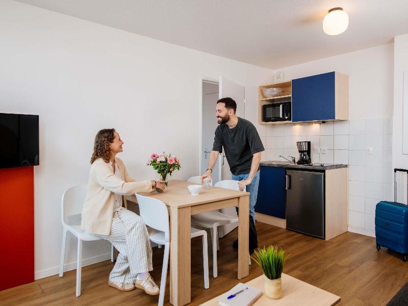 Adagio Access St Denis Pleyel - Oda