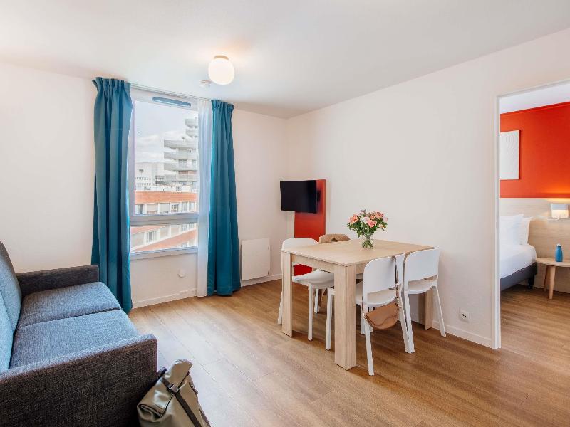 Adagio Access St Denis Pleyel - Oda