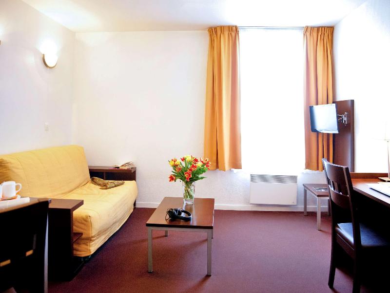 Adagio Access St Denis Pleyel - Oda