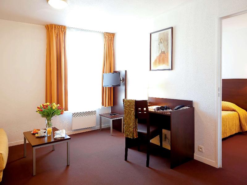Adagio Access St Denis Pleyel - Oda