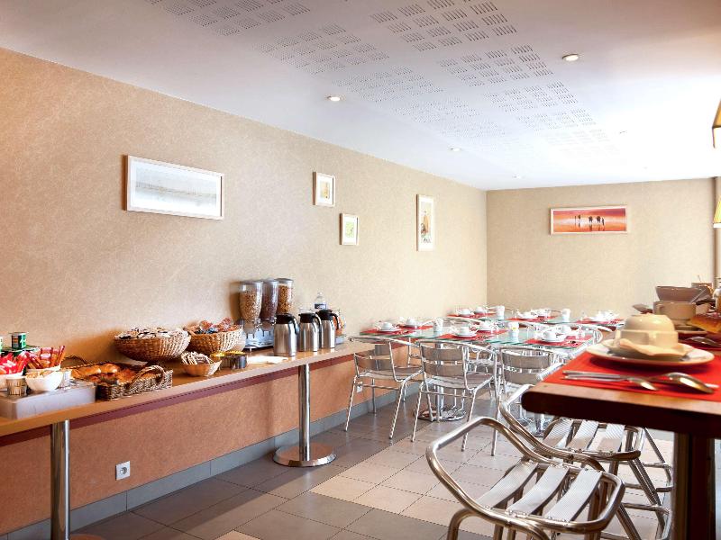 Adagio Access St Denis Pleyel - Restoran