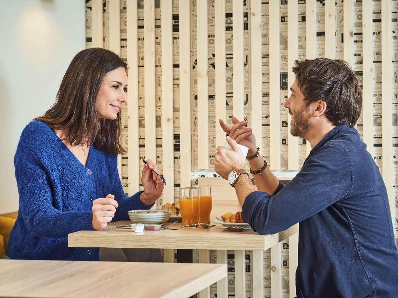 Adagio Access St Denis Pleyel - Restoran