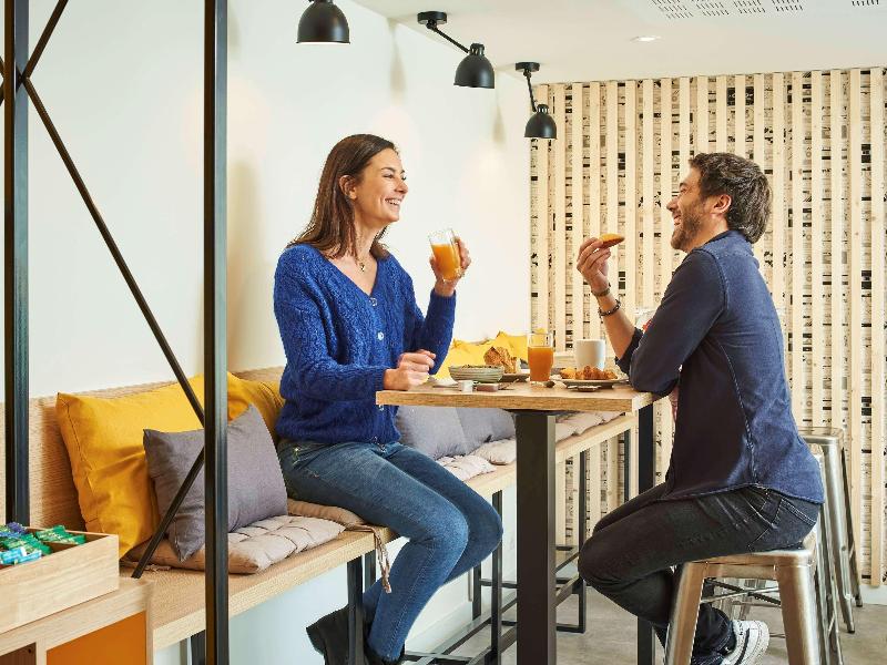 Adagio Access St Denis Pleyel - Restoran