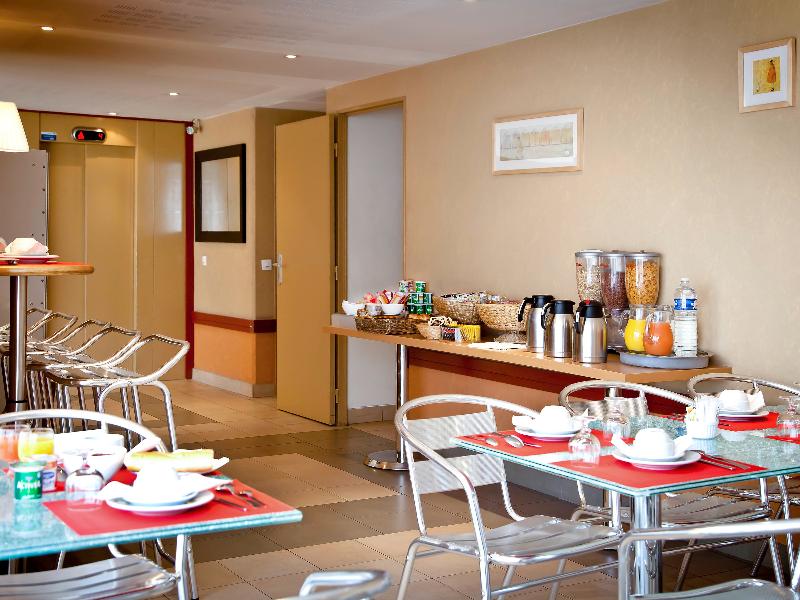 Adagio Access St Denis Pleyel - Restoran