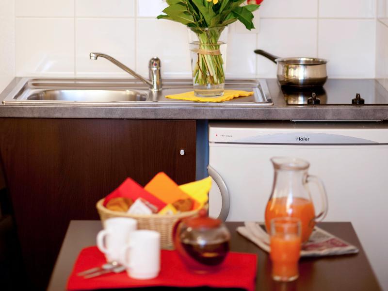 Adagio Access St Denis Pleyel - Restoran