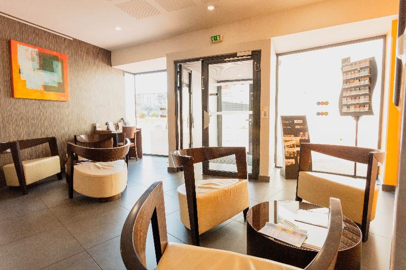Appart-Hotel Mer & Golf City Perpignan Centre - Lobi