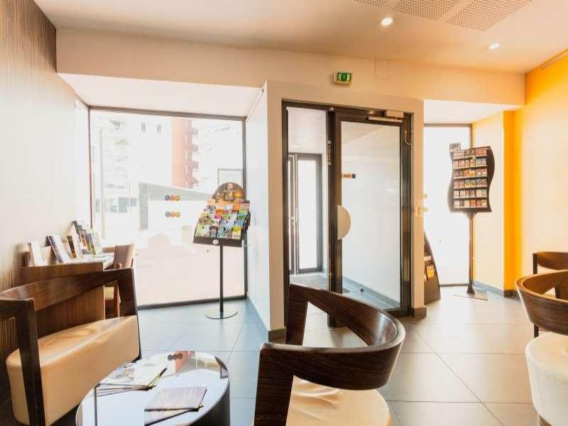 Appart-Hotel Mer & Golf City Perpignan Centre - Toplantı