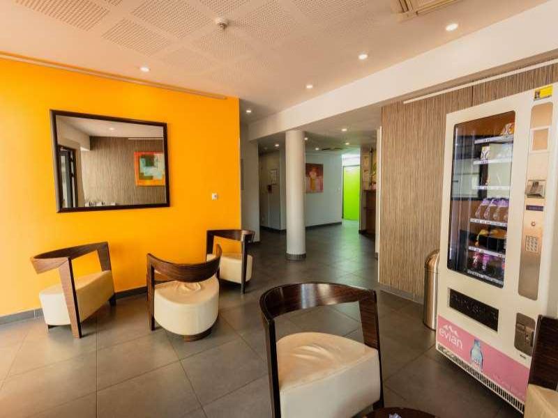 Appart-Hotel Mer & Golf City Perpignan Centre - Toplantı