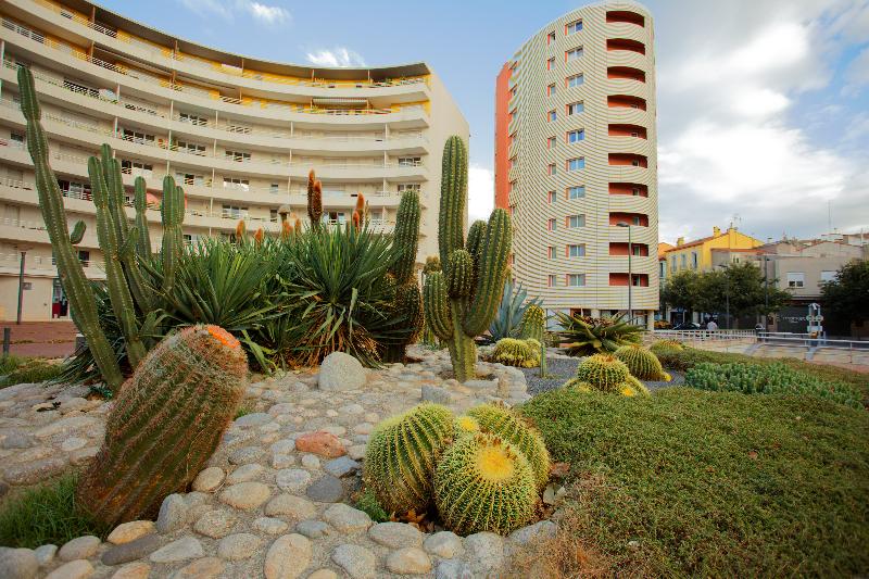 Appart-Hotel Mer & Golf City Perpignan Centre - Genel