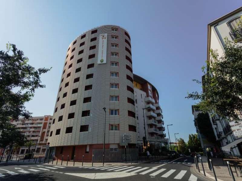 Appart-Hotel Mer & Golf City Perpignan Centre - Genel