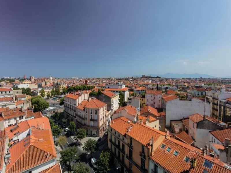 Appart-Hotel Mer & Golf City Perpignan Centre - Genel