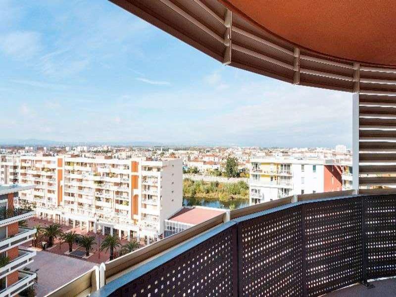 Appart-Hotel Mer & Golf City Perpignan Centre - Genel