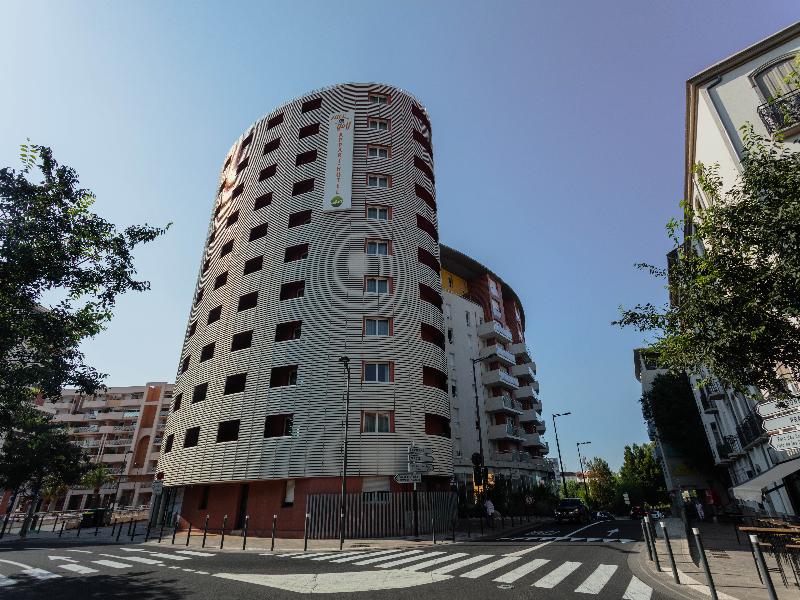 Appart-Hotel Mer & Golf City Perpignan Centre - Genel