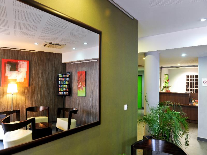 Appart-Hotel Mer & Golf City Perpignan Centre - Genel