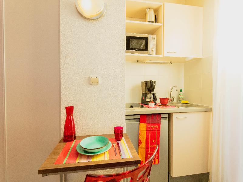 Appart-Hotel Mer & Golf City Perpignan Centre - Genel
