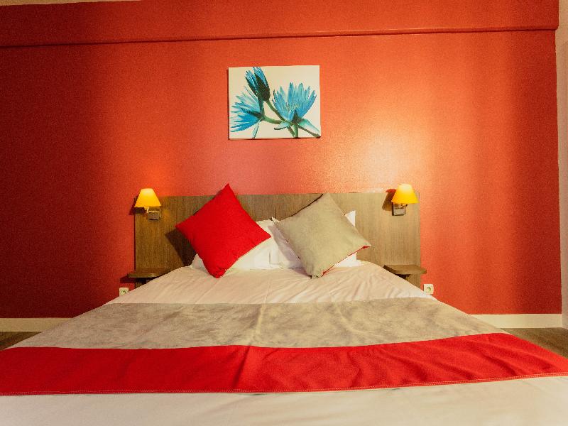 Appart-Hotel Mer & Golf City Perpignan Centre - Genel